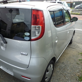 軽専門店在庫５０台　スズキ　MRワゴン　G　車検２年付　１５万円　諸経費込１８５，０００円　の画像