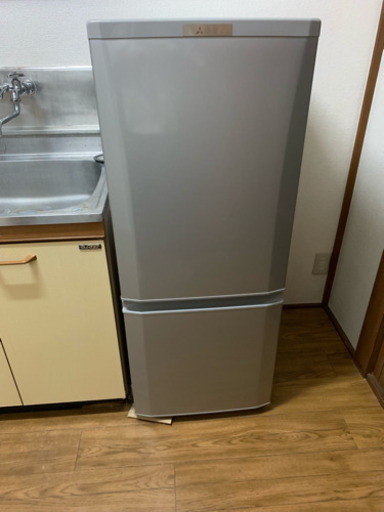 【中古】冷蔵庫 美品