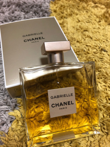 シャネルの香水