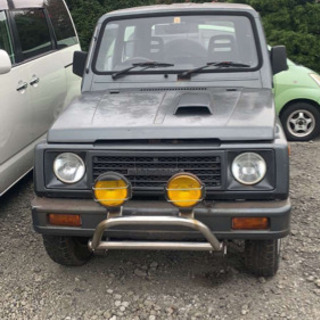 H3ジムニーMT