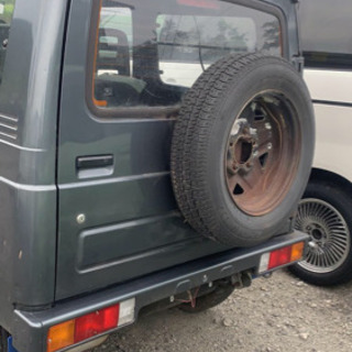 H3ジムニーMTの画像
