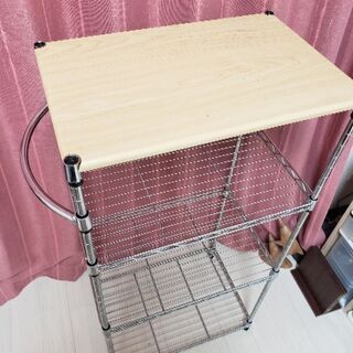 収納  メタルラック  