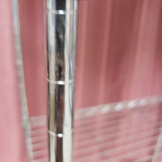 収納  メタルラック  の画像