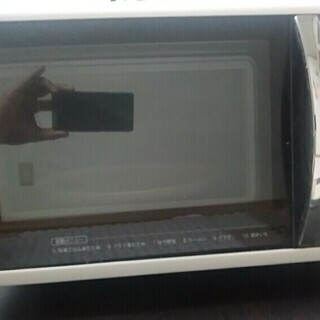 美品：電子レンジ