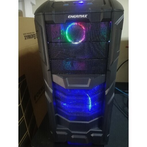 新品パーツ ゲーミングPCとモニター付きセットXL2546（240hz）