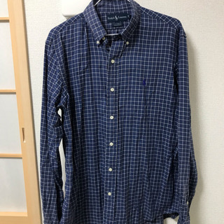 ラルフローレン  長袖シャツ