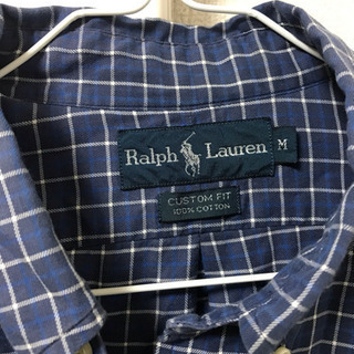 ラルフローレン  長袖シャツの画像