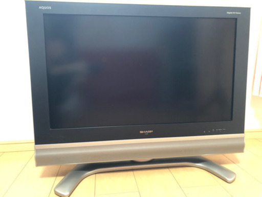 【美品】SHARP AQUOS 液晶 日本生産 32インチ LC-32BD1