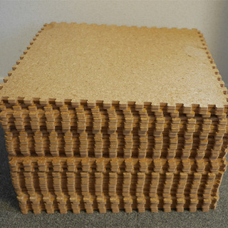 コルクマット (37枚、無料)