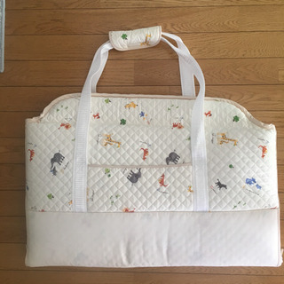 バッグでクーファン