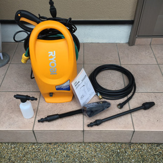 RYOBI  高圧洗浄機  AJP-1410A 