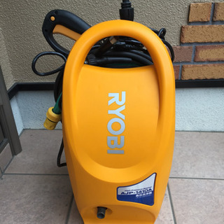 RYOBI  高圧洗浄機  AJP-1410A の画像