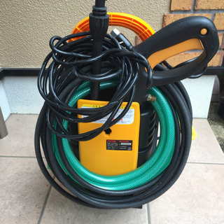 RYOBI  高圧洗浄機  AJP-1410A の画像
