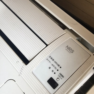 東芝ルームエアコン2012年の画像