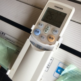 東芝ルームエアコン2012年の画像