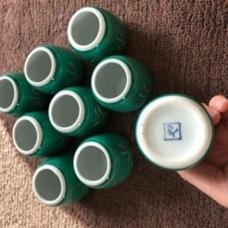 陶器 つまようじ立て 残り4つ✨の画像