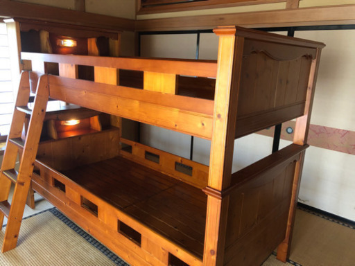 2段ベット(商談中)