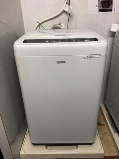 美品です。　洗濯機　2015年製