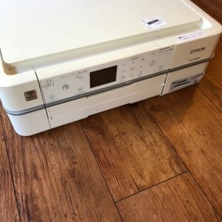 無料ジャンク品　EPSON EP-803AW