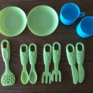 <値下げ！>おままごとキッチンの画像