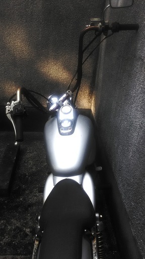 マグナ50　錆あり、不動ですが、２～3万で修理して乗って下さい。