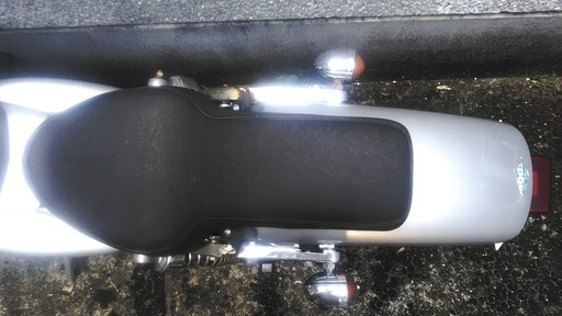 マグナ50　錆あり、不動ですが、２～3万で修理して乗って下さい。