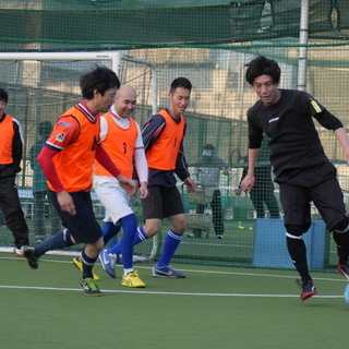 フットサルサークルの新メンバー募集！