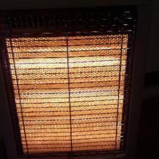 中古ハロゲンヒーター　1200Ｗ