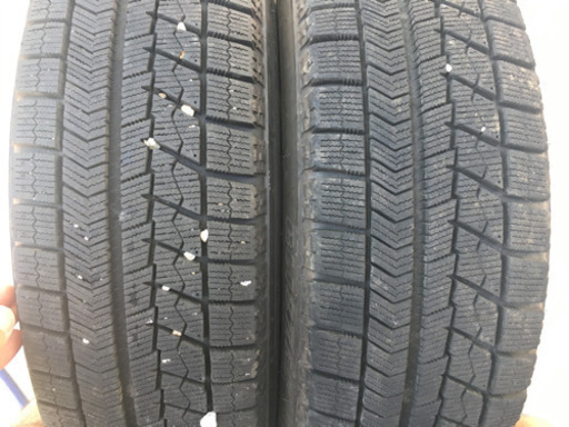 ヴィッツに履いてました。165/70R14