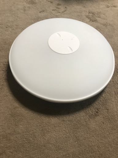 アイリス 照明器具 8畳用 リモコンなし