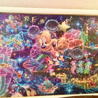 ディズニー ジグソーパズル