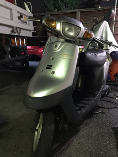 アプリオ 実働車   訳あり格安　バイク　スクーター