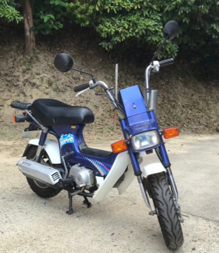 ホンダシャリー実働