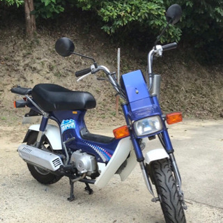 ホンダシャリー実働