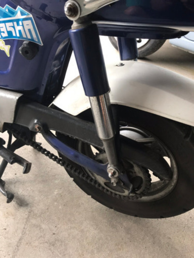 ホンダシャリー実働