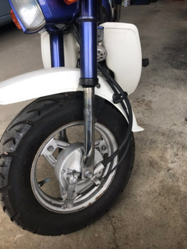ホンダシャリー実働