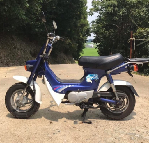 ホンダシャリー実働