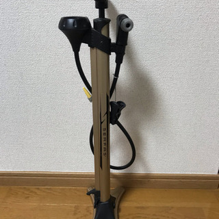 SERFAS エアポンプ