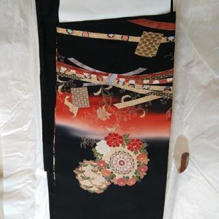 留袖一式の画像