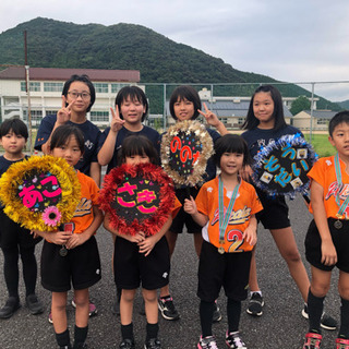 垢田ミニバレーボールクラブスポーツ少年団