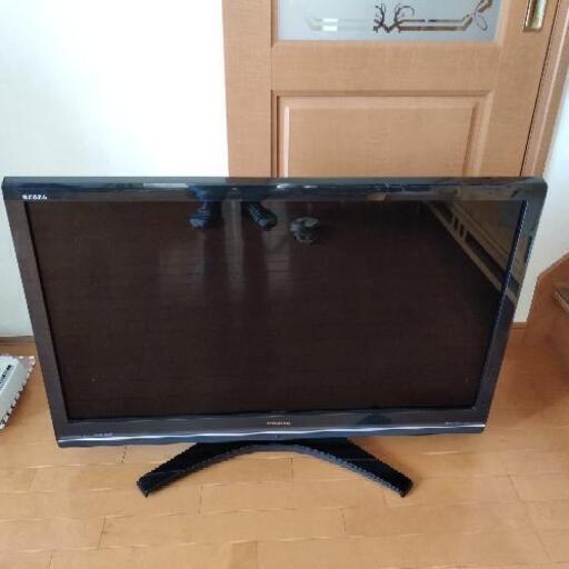 42インチ液晶テレビ