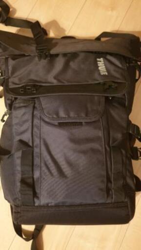 THULE カメラバッグ camerabag
