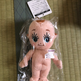 キューピーちゃん