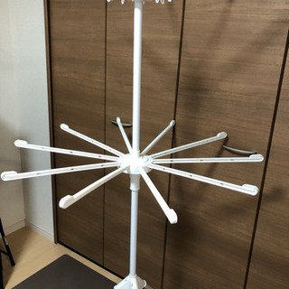 パラソル 洗濯物干し
