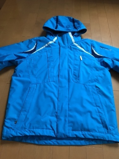 デサント スキーウエア メンズ上下