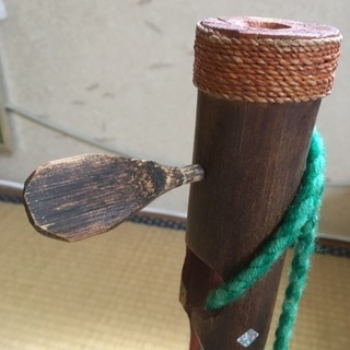 弦楽器もらってくださいの画像