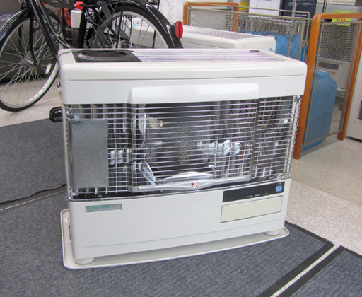 サンポット 煙突ストーブ 点検整備済 2011年製 KSH-708KC J 札幌市北区