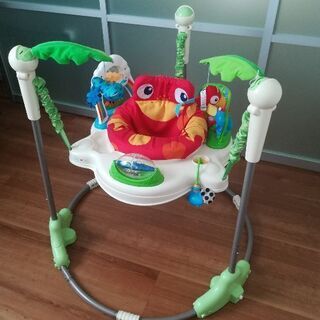 ジャンパルー レインフォレスト難あり