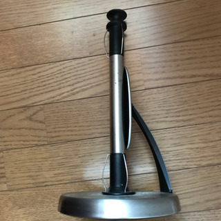 キッチンペーパーホルダー