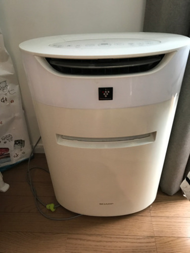 シャープ　空気清浄機